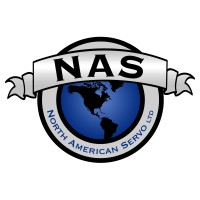 North American Servo Ltd Logo