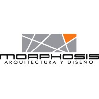 MORPHOSIS. Architecture and design. Logo