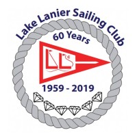 Lake Lanier Sailing Club Logo