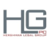 Hershman Legal Group, P.C. Logo