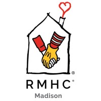Ronald McDonald House Charities of Madison Logo