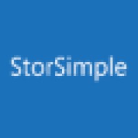 Storsimple Logo