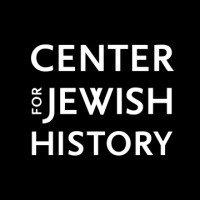 Center for Jewish History Logo