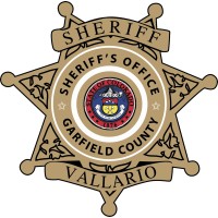 Garfield County Sheriffs Dept Logo