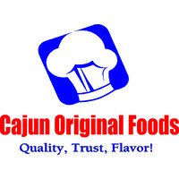 CAJUN ORIGINAL FOODS, INC. Logo