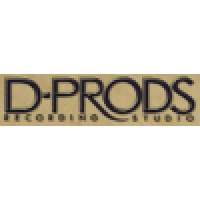 D-Prods Recording Studio, LLC Logo