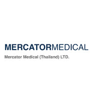 Mercator Medical Thailand Ltd Logo