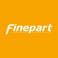 Finepart Sweden Logo