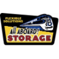 Clark Properties, dba: All Aboard Storage Logo