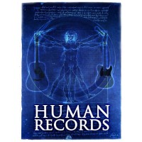 HUMAN RECORDS Logo