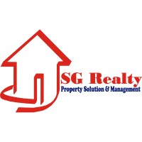 SG Realty (Real Estate Marketing Company) Logo