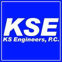 KS Engineers, P.C. Logo