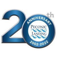 Peconic Landing Logo