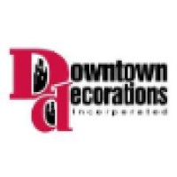 Downtown Decorations Inc Logo