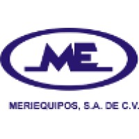 MERIEQUIPOS S.A. DE C.V. Logo