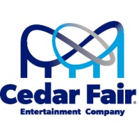 Cedar Fair Entertainment Company Logo