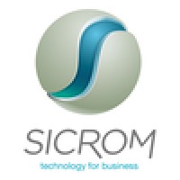 SICROM Technology Logo