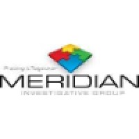 Meridian Investigative Group, Inc. Logo