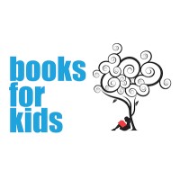 The Books For Kids Foundation Logo