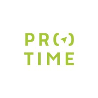 Pro-Time Broadcast B.V. Logo