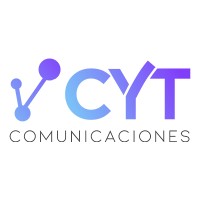 CYT Comunicaciones Logo
