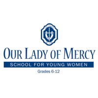 Our Lady of Mercy School for Young Women Logo