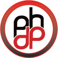 Paul Harrison Design & Print Logo