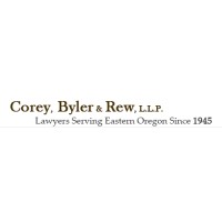 Corey Byler & Rew, LLP Logo