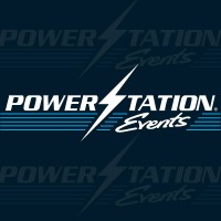 Powerstation Events Logo