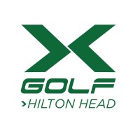 X Golf Hilton Head Logo
