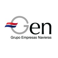 Grupo Empresas Navieras S.A. - GEN Logo