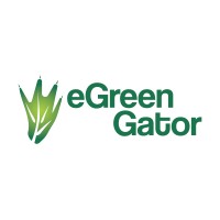 eGreen Gator Logo