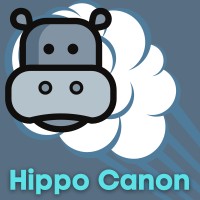 HippoCanon Logo