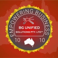 BG Unified Solutions India Private Limited Logo