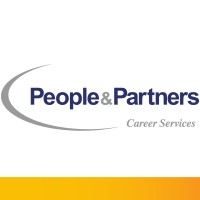 People & Partners Logo