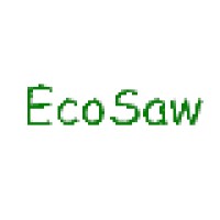 EcoSaw Logo