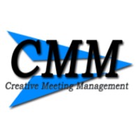 Creative Meeting Management (CMM) Logo