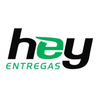 Hey Entregas Logo