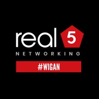 real5 Networking Wigan Logo