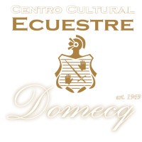 Centro Cultural Ecuestre Domecq Logo