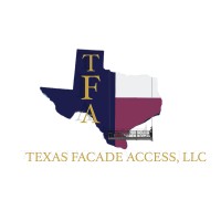 Texas Facade Access, LLC. Logo