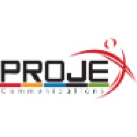Projex Communications Logo