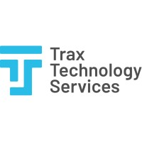 TRAX-TECHNOLOGY SERVICES Logo