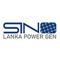 Sino Lanka Power Gen Private Limited Logo
