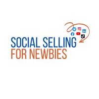 Social Selling For Newbies Logo
