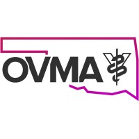 Oklahoma Veterinary Medical Association Logo