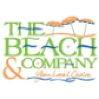 The Beach & Company Logo