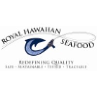 Royal Hawaiian Seafood Logo