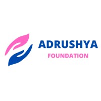 Adrushya Foundation Logo