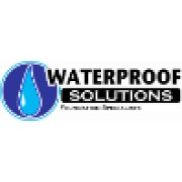 Waterproof Solutions Logo